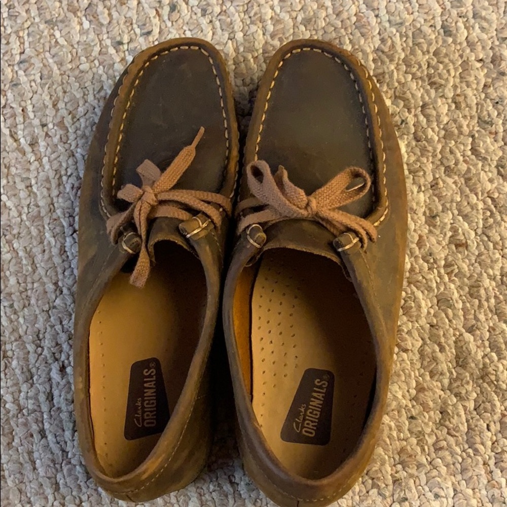 Clarks Originals Wallabee - Women
